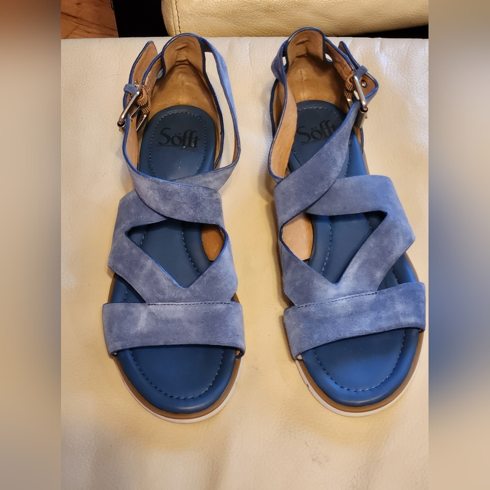 Sofft Brand leather sandals